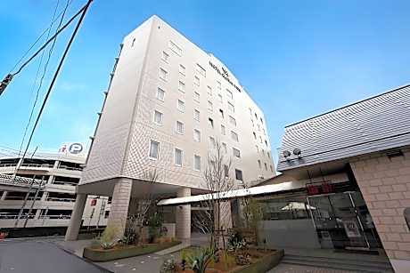Hotel Global View Tsuchiura