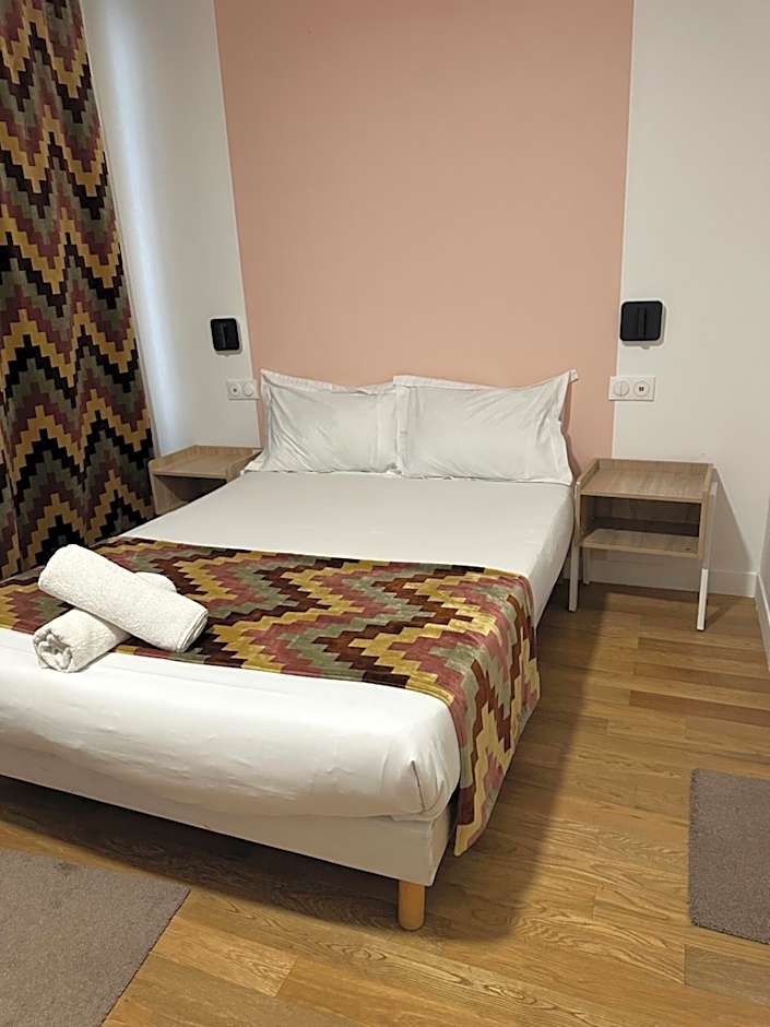 Hotel Paris Bruxelles