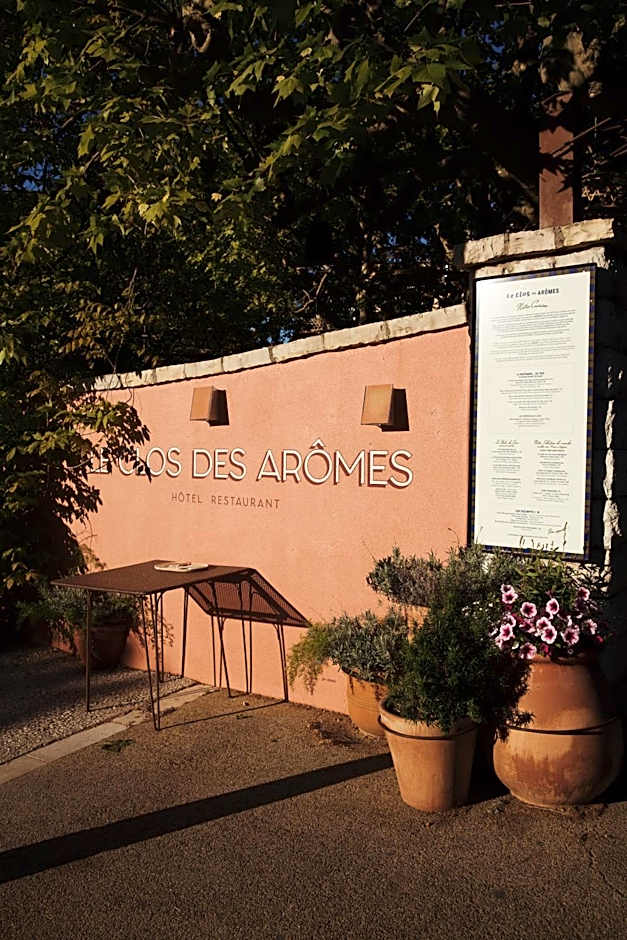 LE CLOS DES ARÔMES