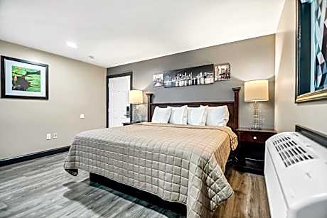 King Room - Non-Smoking