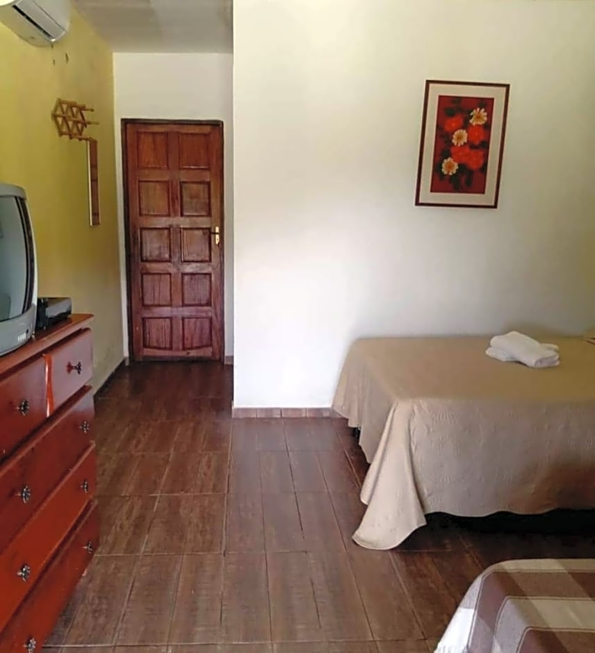 Pousada e Restaurante Alto da Serra