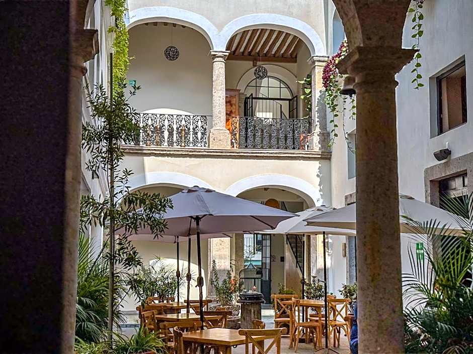 Palpatio Hotel Boutique