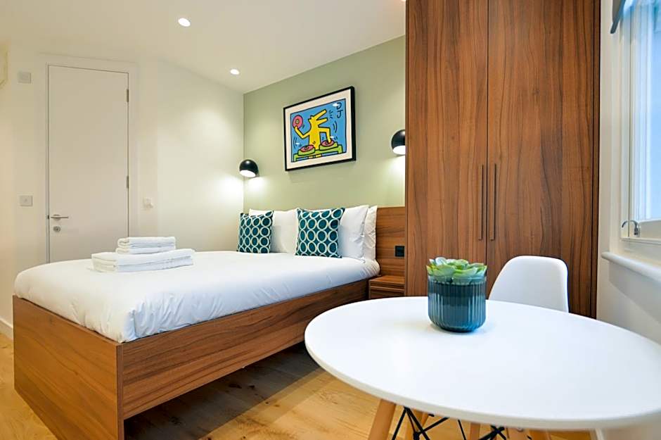 Shepherds Bush Green Serviced Apartments by Concept Apartments