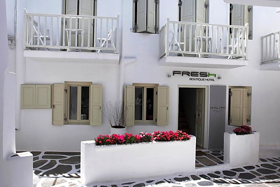 Fresh Boutique Hotel