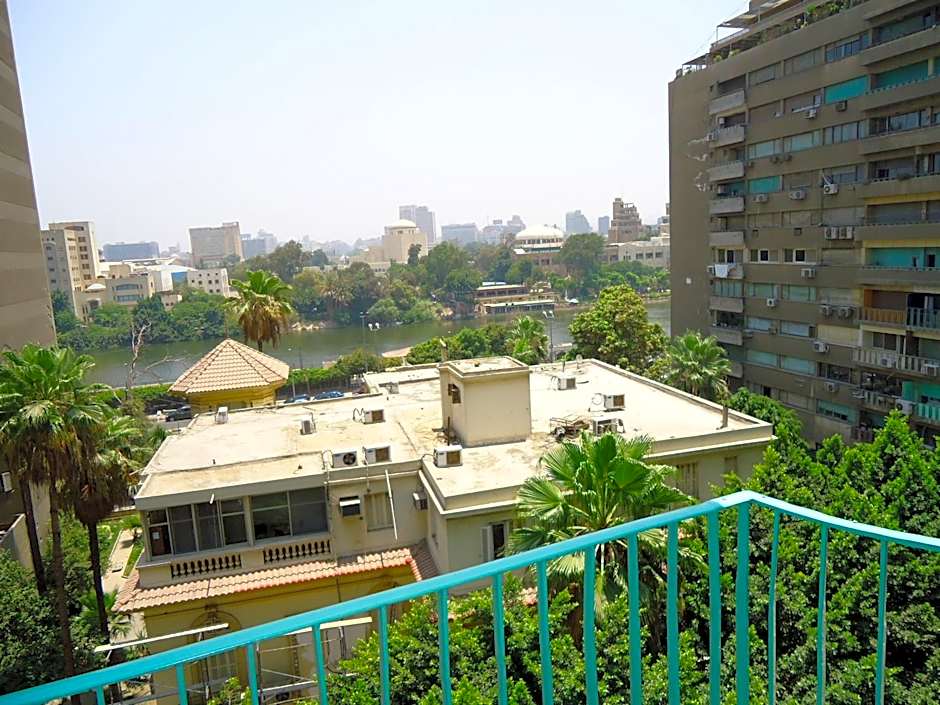 Pharaohs Hotel