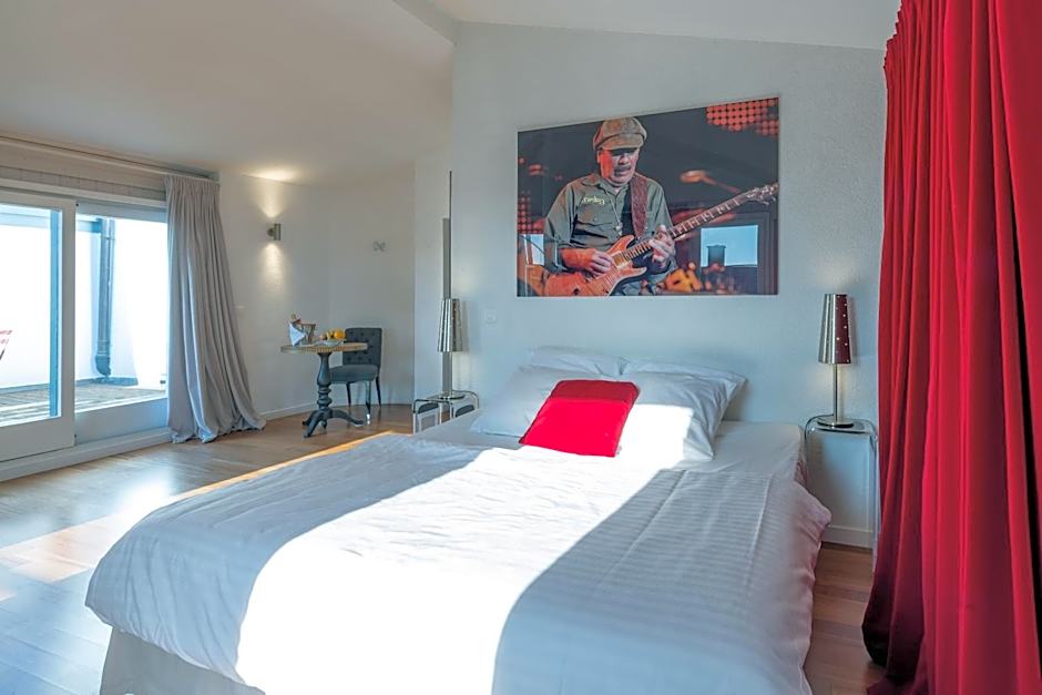 Tralala Hotel Montreux