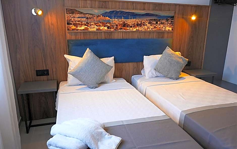 Smart City Suites Hotel Bodrum