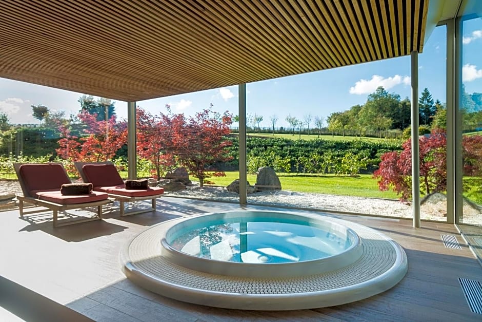 Hotel des Bains & Wellness