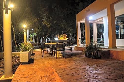 Hotel Real Zaci