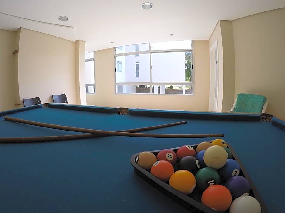 Joaquina Beach Hotel