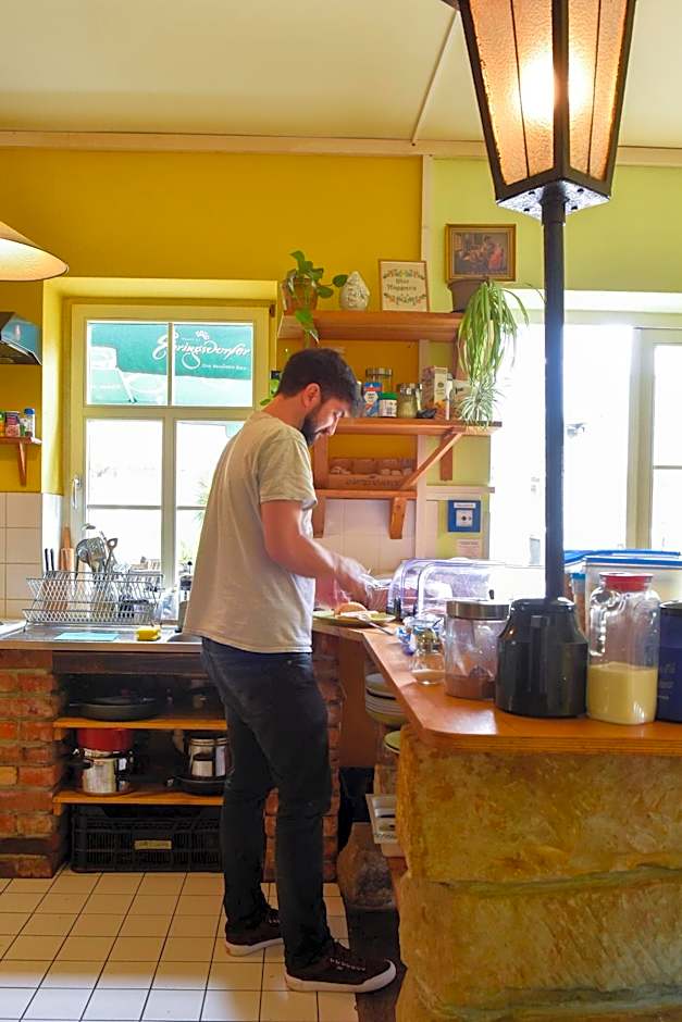 Labyrinth Hostel Weimar