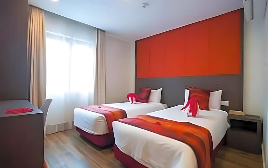 D'Spark Hotel Bayu
