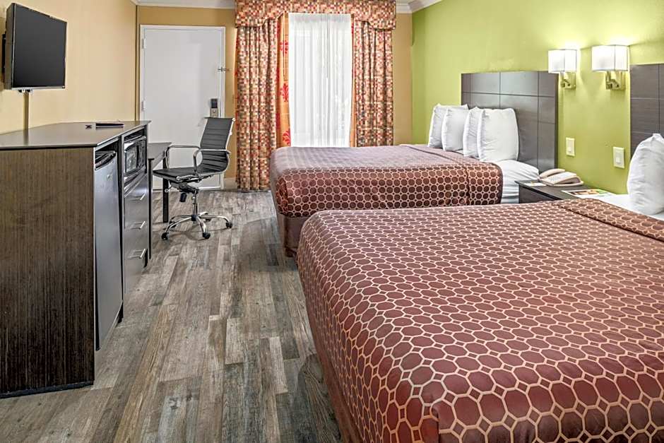 Vagabond Inn Costa Mesa