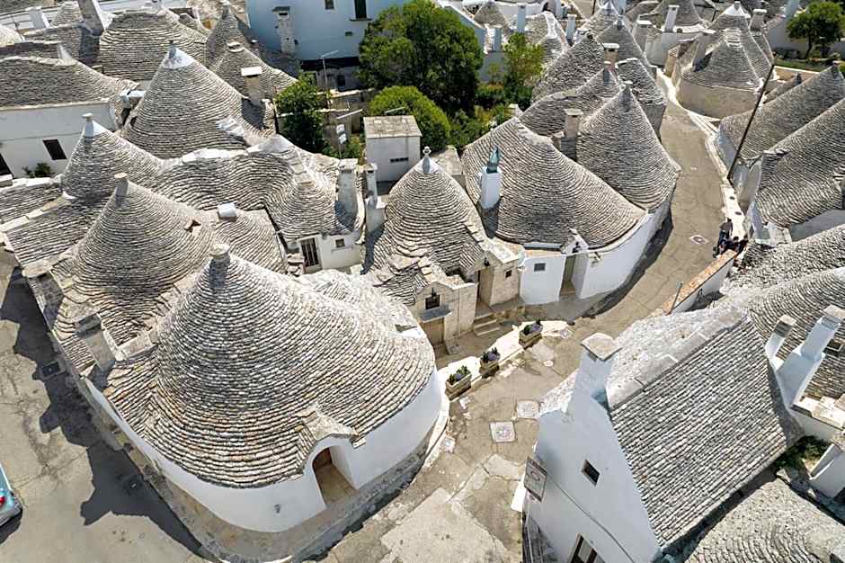 Trulli Holiday Albergo Diffuso