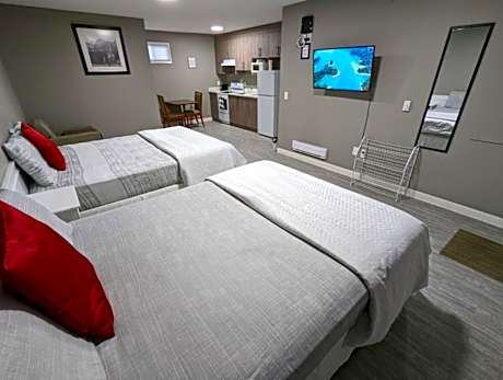 Double Room with Private Bathroom