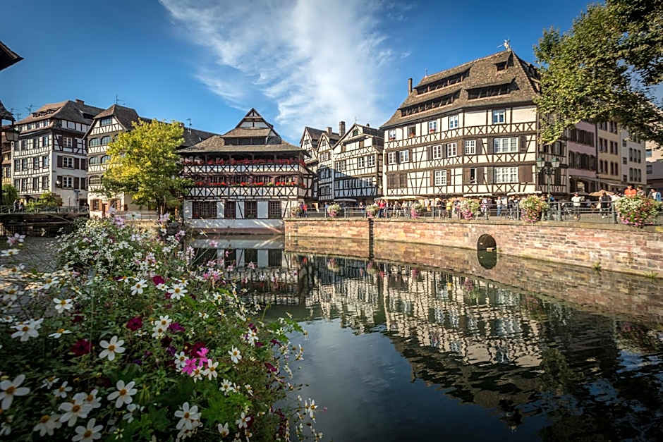hotelF1 Strasbourg Pont de l'Europe