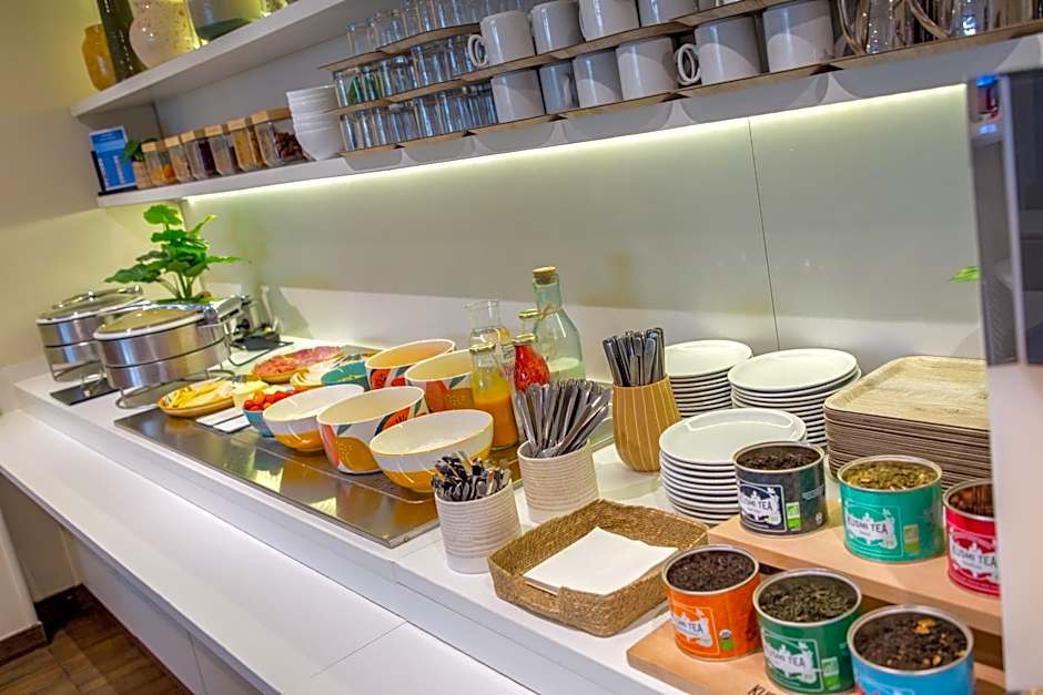 Novotel Suites Perpignan Mediterranee