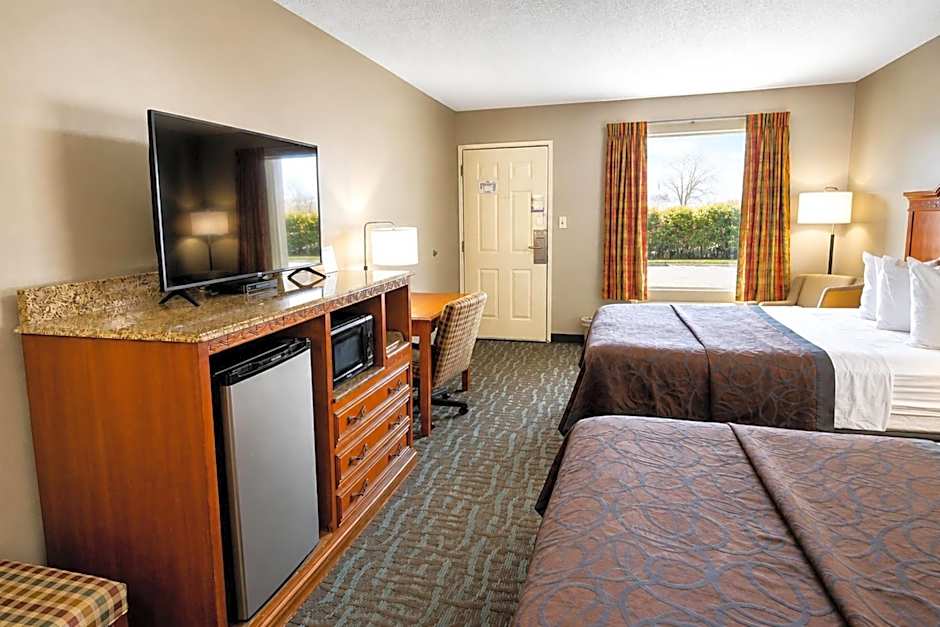Days Inn by Wyndham Apple Valley Sevierville