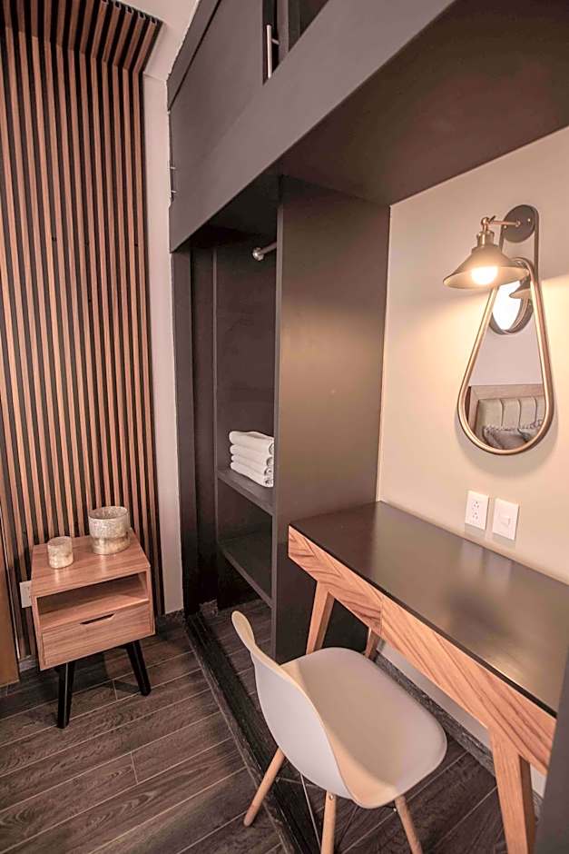 Morada Luna Polanco