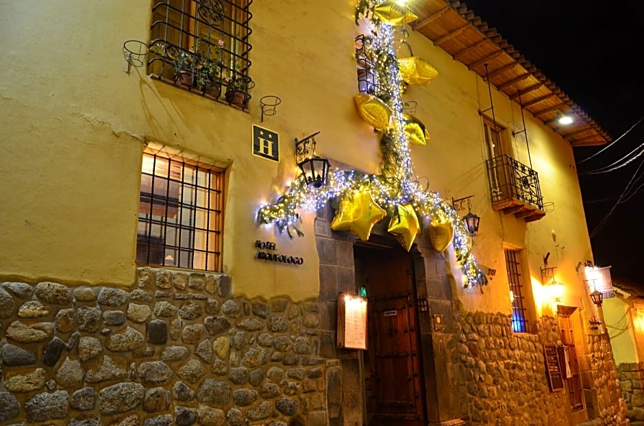 Hotel Arqueologo