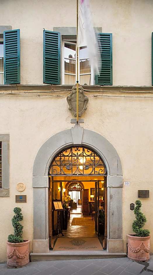 Palazzo Leopoldo Dimora Storica & Spa