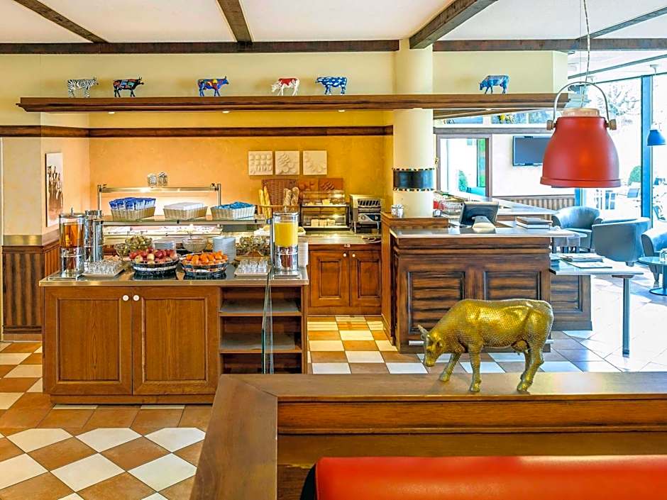 ibis budget Genève Aéroport