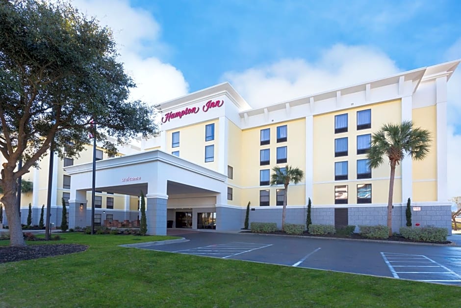 Hampton Inn Harbourgate