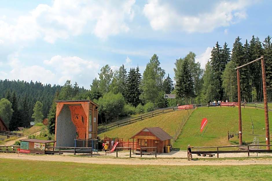 Apartmány Mamut Harrachov
