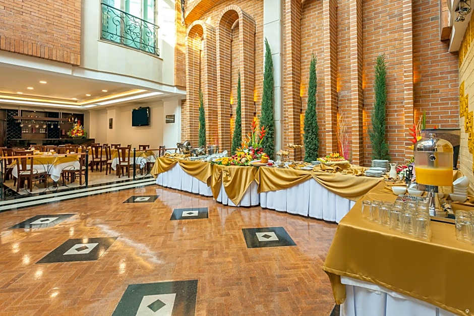Hotel Embassy Park