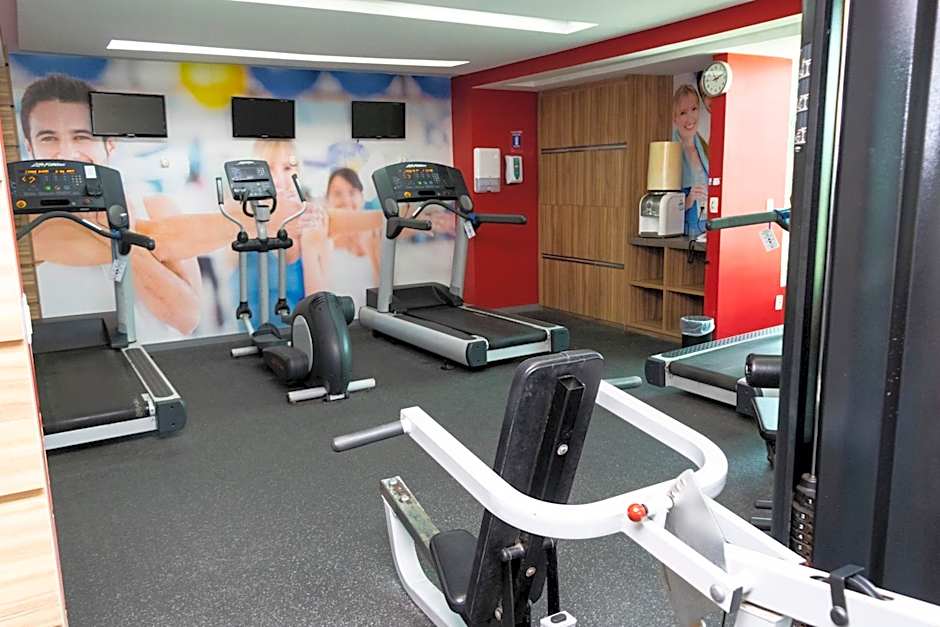 2703 Flat Beira Mar Av Boa Viagem com Cozinha