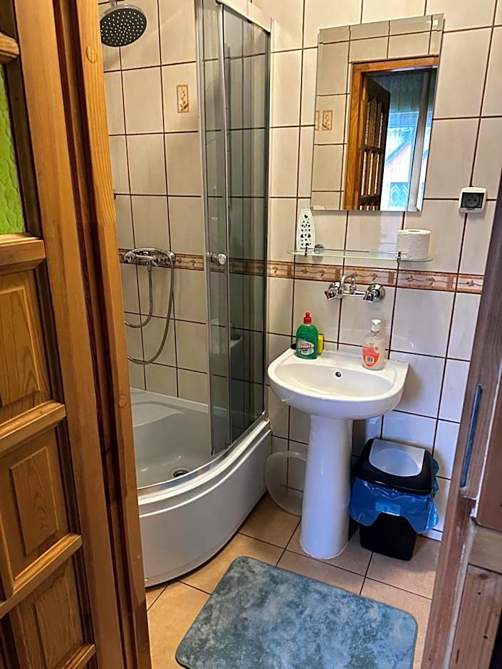 Wynajem Pokoi gościnnych Jaś i Małgosia