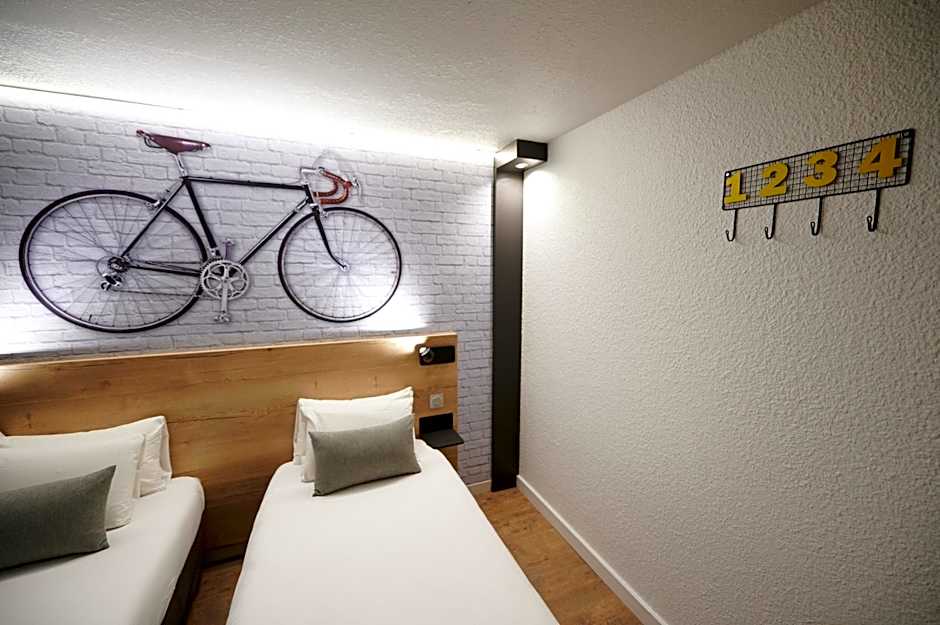 Kyriad Hotel Laval