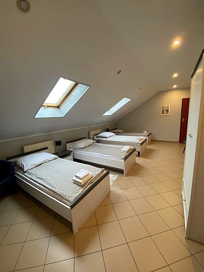 Restauracja Zacisze Leśne Noclegi