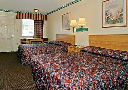 Econo Lodge Houston Brookhollow