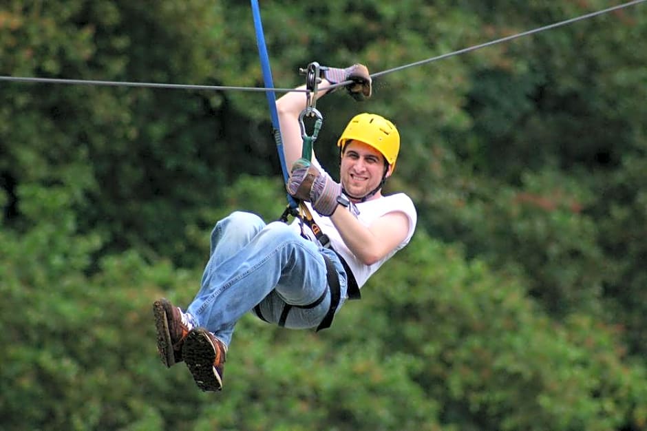 Pozo Azul Tent Suites