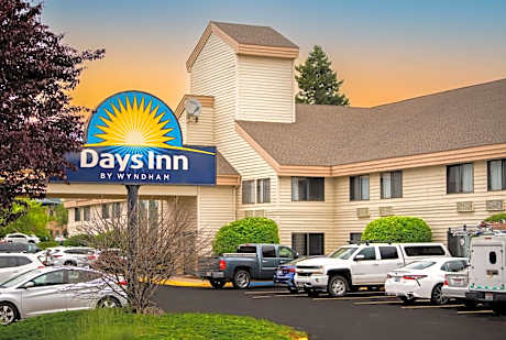 Days Inn by Wyndham Coeur d'Alene
