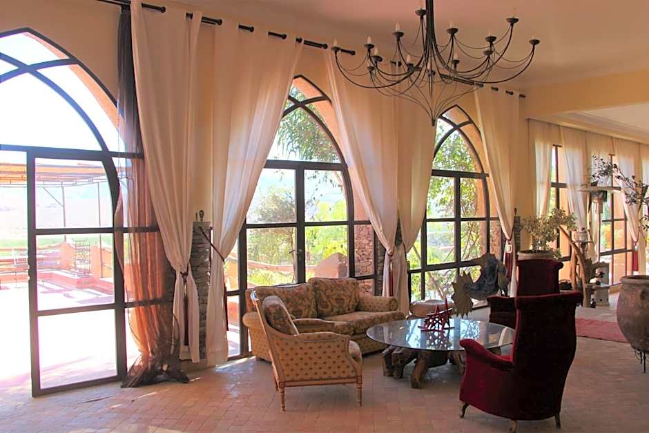 Quelque part au barrage