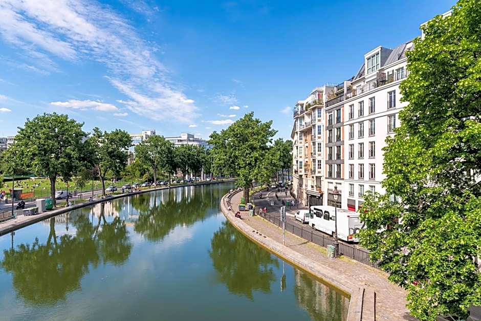 Timhotel Paris Gare De L'Est