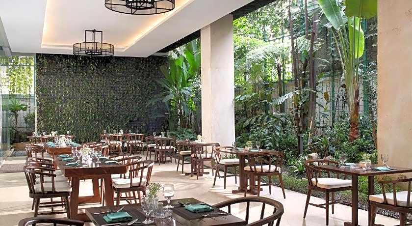 Crowne Plaza Bandung By IHG