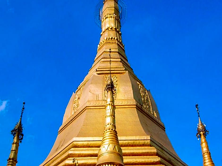 Clover City Center Plus Hotel