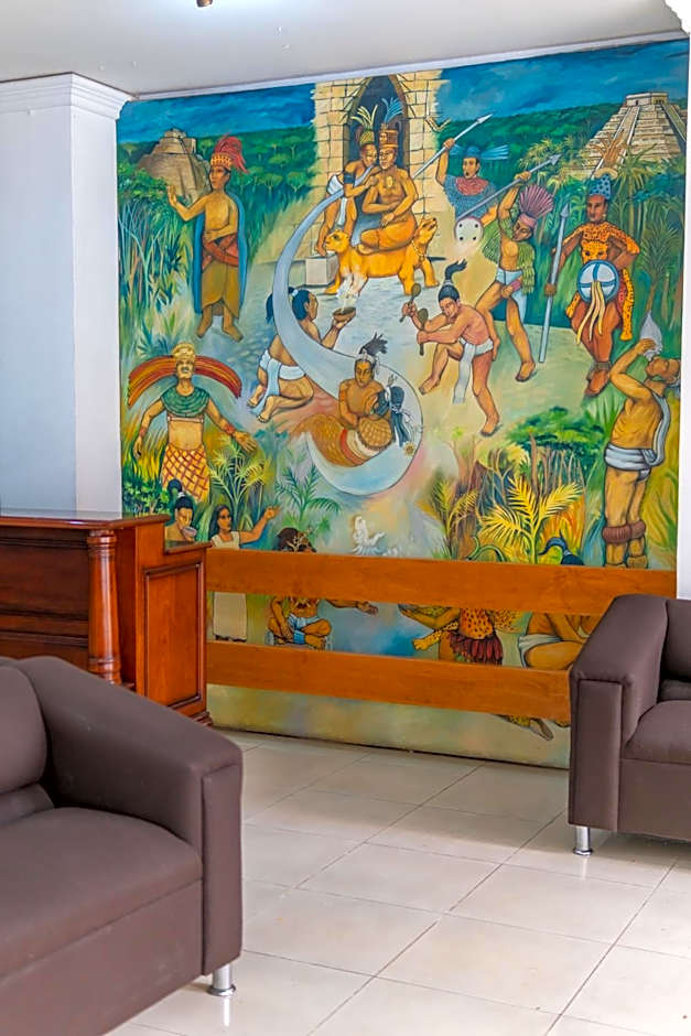 Hotel Maya Yucatan