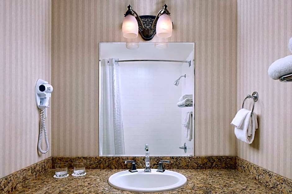 Marcus Whitman Hotel And Conference Center