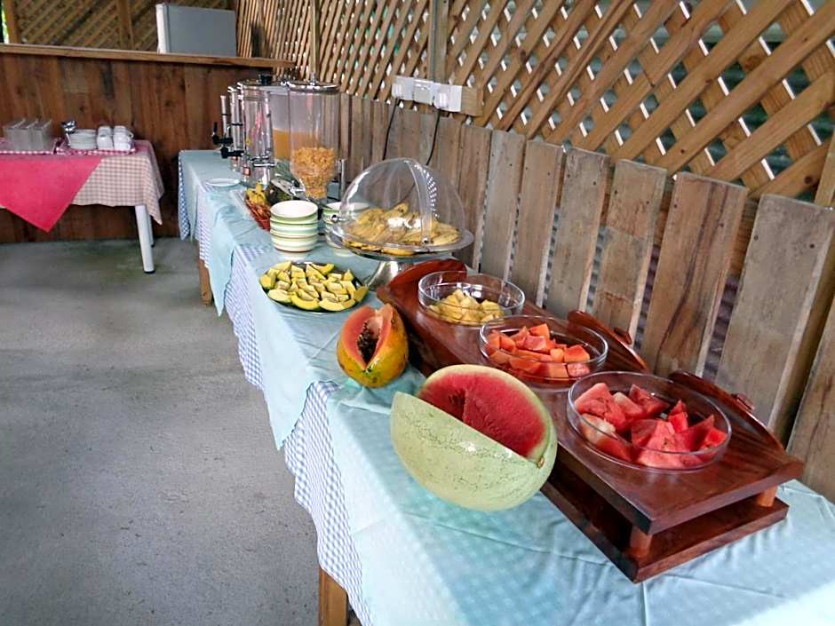 Chez Michellin Pensions Residence