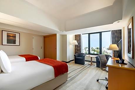 Twin Room with Sea View