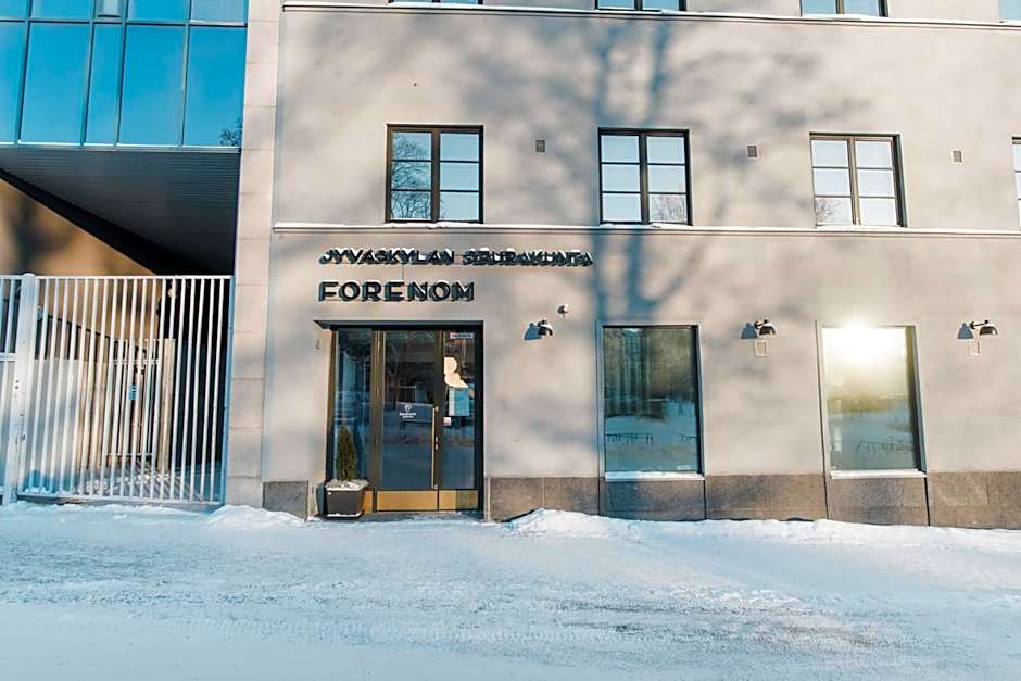 Forenom Aparthotel Jyväskylä
