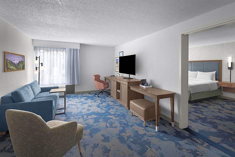 Hampton Inn Salt Lake City-Downtown