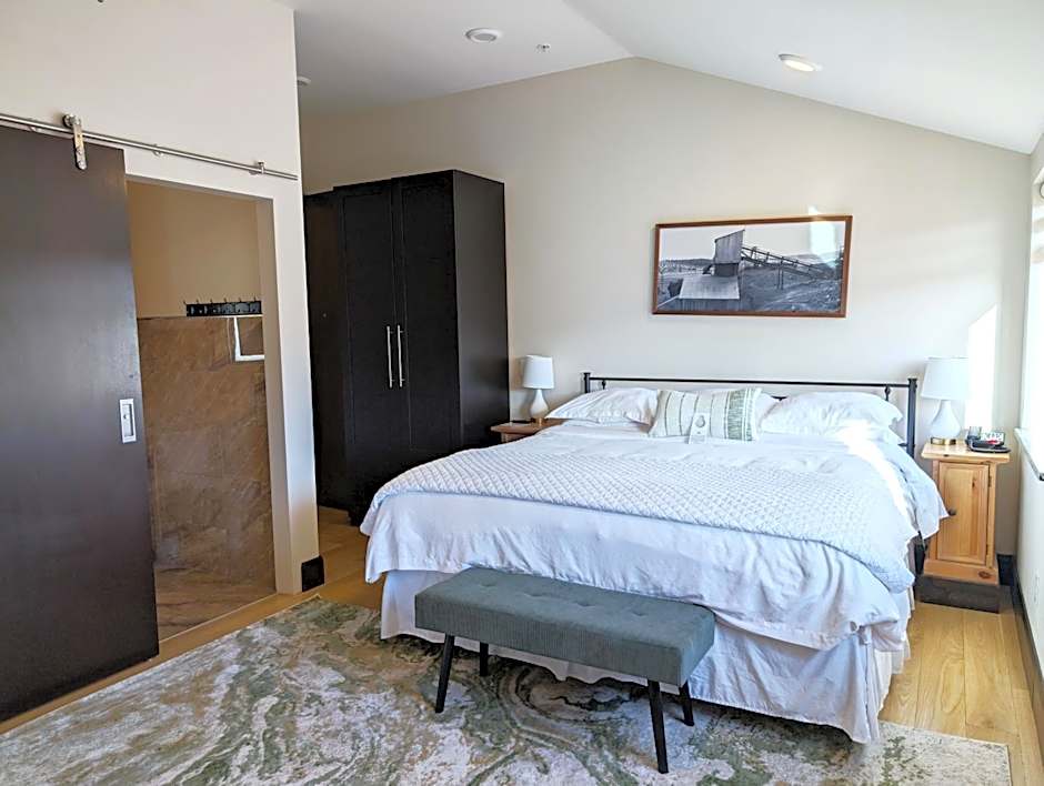 Iron Springs Luxury Lodge & Spa