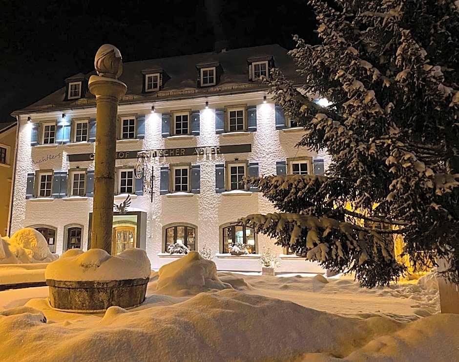 Gasthof Deutscher Adler und Hotel Puchtler