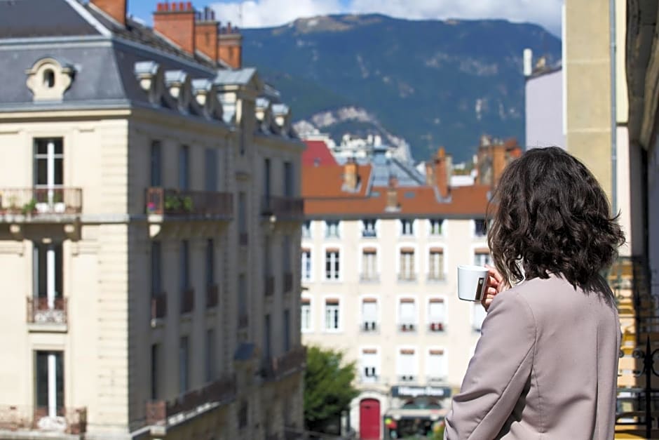 Le Grand Hotel Grenoble, BW Premier Collection