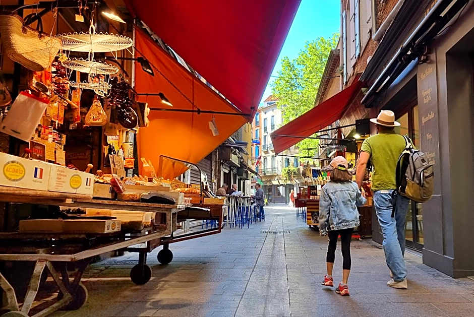 ibis budget Perpignan Centre